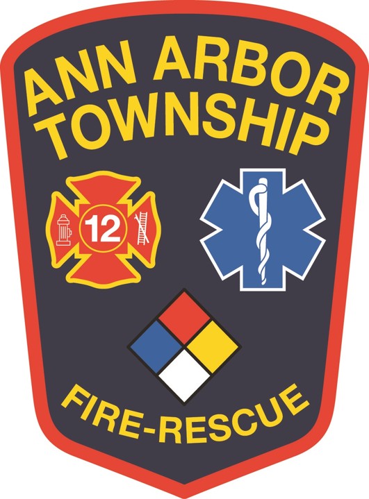 Ann Arbor Township Fire Department Logo